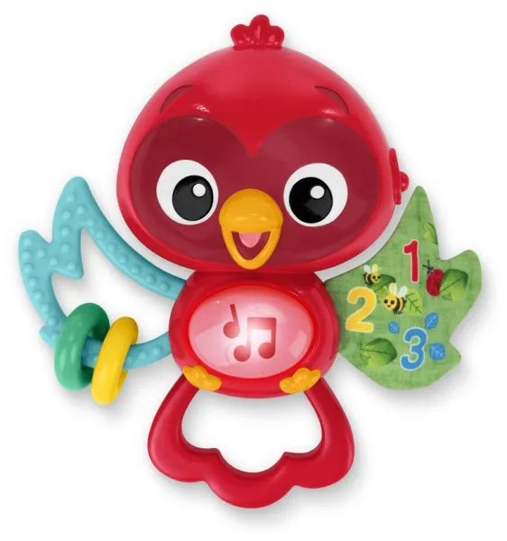 Roxyn Bright Flight -aktivointilelu ripustuksella