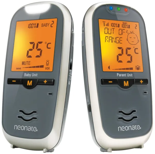 BC-6900D vauvamonitori