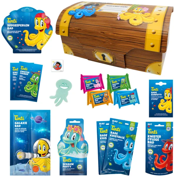 Aarrekirstu - 19 osaa