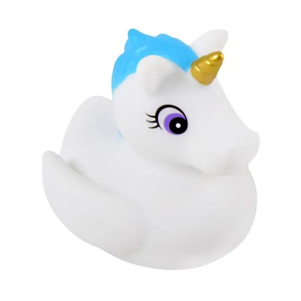 Kylpy-yksisarvinen valolla - Vihreä