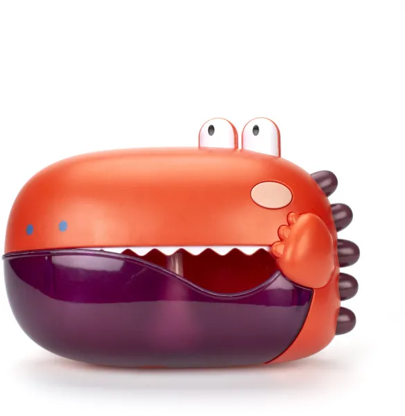 Dino vaahdokone, oranssi