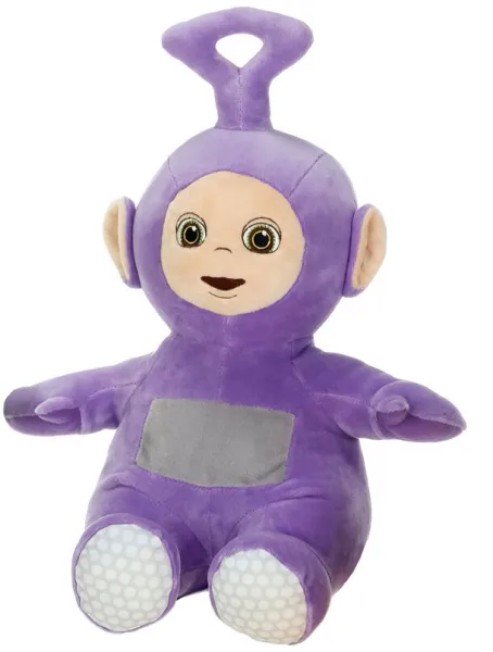 Teletubbies-pehmolelu violetti