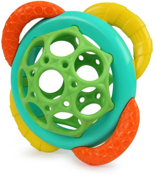 OBALL Grasp ja Teethe Teether