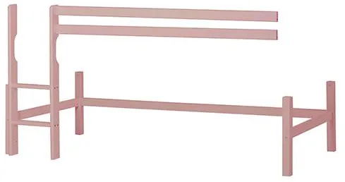 Hoppekids ECO Dream Puolikorkea Moduuli - Vaalea ruusu