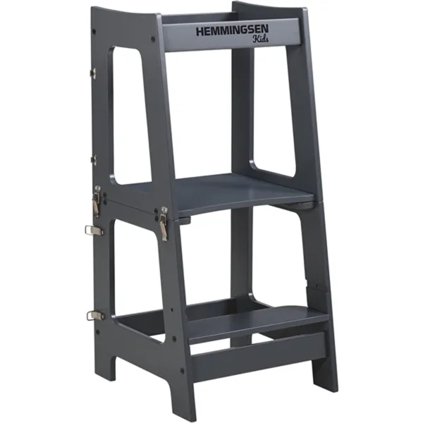 HEMMINGSEN Kids Maya Oppimistorni Harmaa