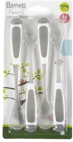Barnets Favorit Lange skeer